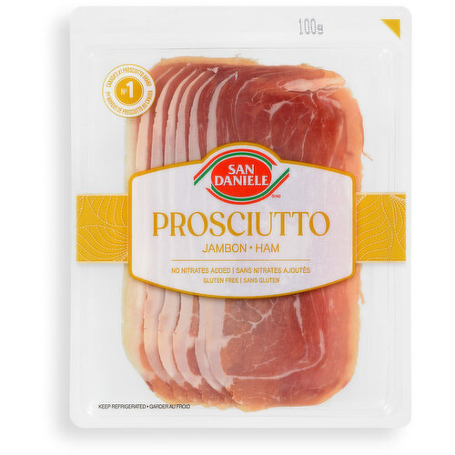 Packaged Deli Ham & Pork - PriceSmart Foods