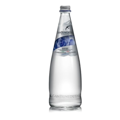 San Benedetto - Carbonated Natural Spring Water