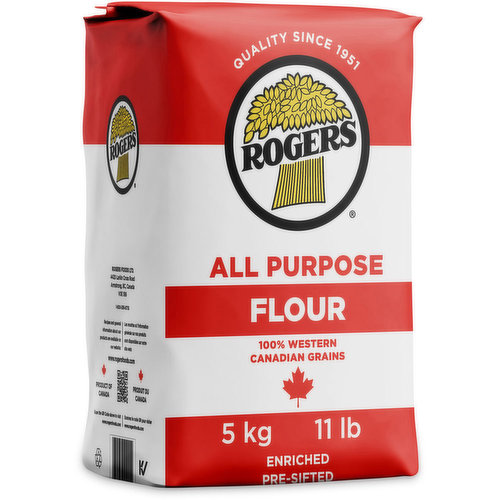Rogers - All Purpose Flour