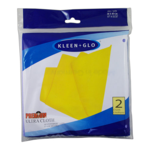 Kleen Glo - Cloth