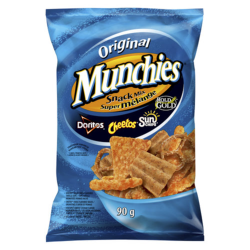 Munchies - Snack Mix Original