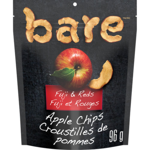 Bare - Fuji & Reds Apple Snacks