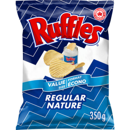 Ruffles - Potato Chips, Regular