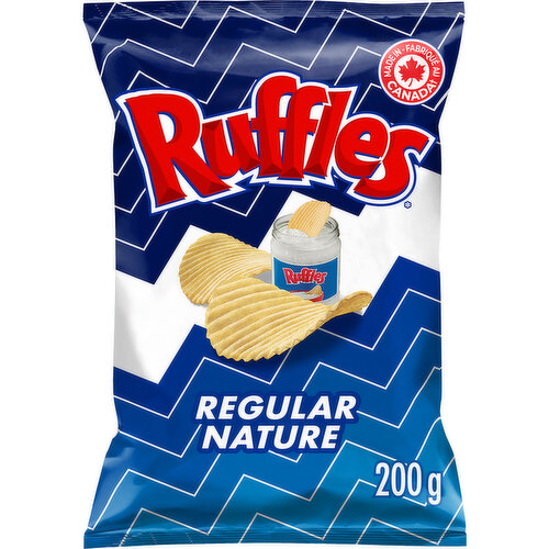 Ruffles - Regular Chips