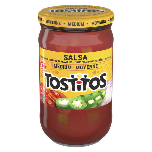 Tostitos - Medium Salsa