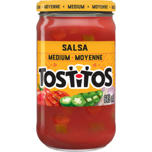 Tostitos - Medium Salsa