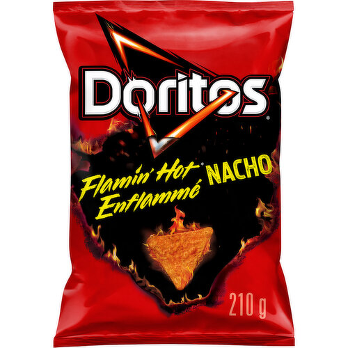 Doritos - Tortilla Chips, Flamin' Hot