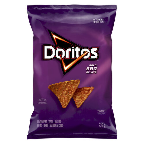 Doritos - Bold BBQ Tortilla Chips - Save-On-Foods