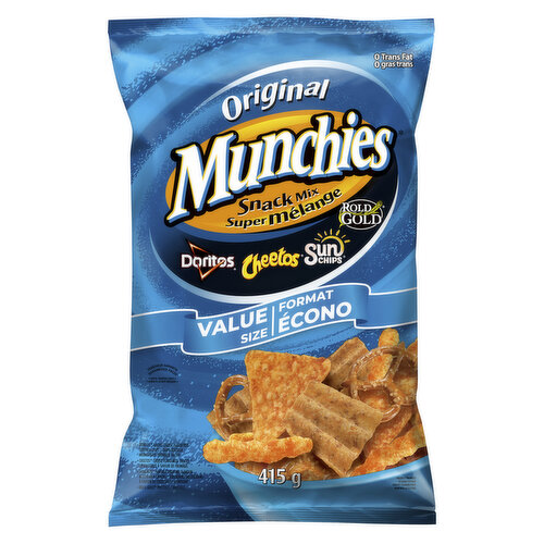 Munchie Mix - Original Mix Snacks