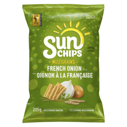 Sun Chips - French Onion Snacks