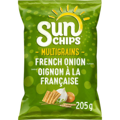 Sun Chips - French Onion Snacks