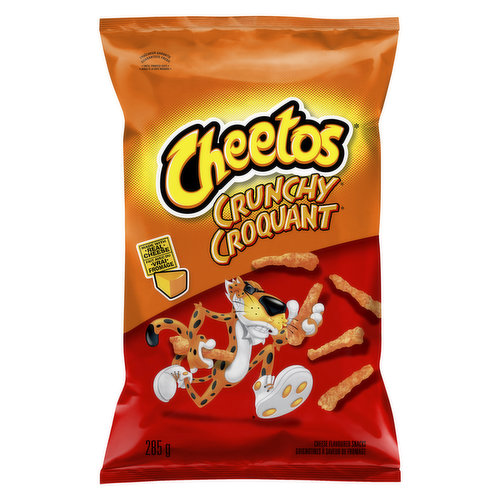 Cheetos - Crunchy Snacks