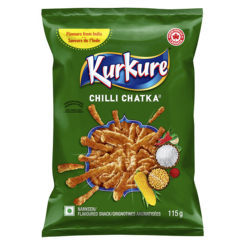 Kurkure - Chilli Chatka Snacks