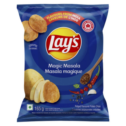 Lays - Magic Masala Chips