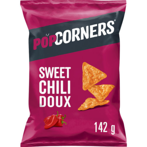 Popcorners - Sweet Chili Popped Corn Chips