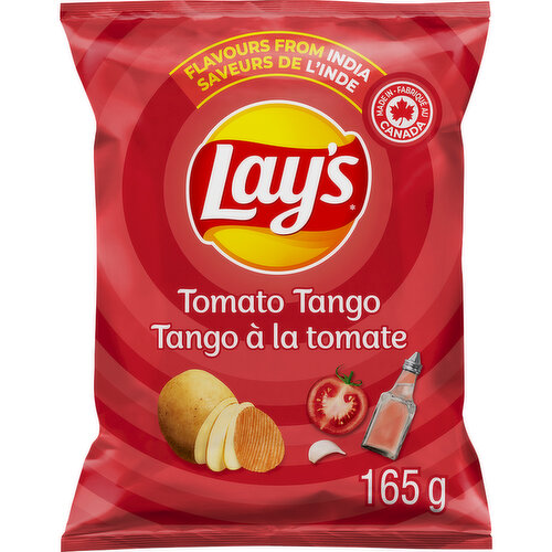 Lays - Potato Chips, Tomato Tango