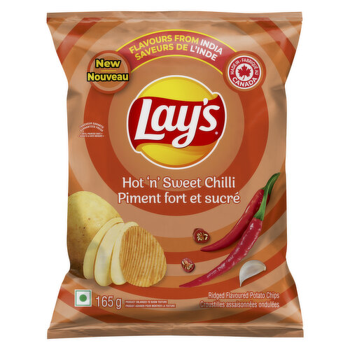 LAYS POTATO CHIPS Variety European Snacks Crisps Popular Flavors