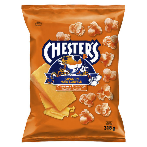 Chesters - Cheese Popcorn