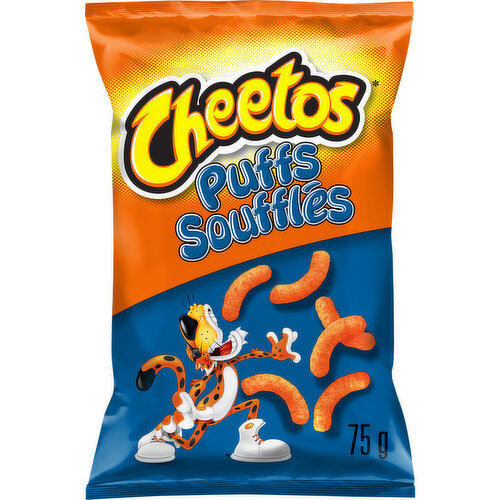 Cheetos - Puffs Cheese Snacks