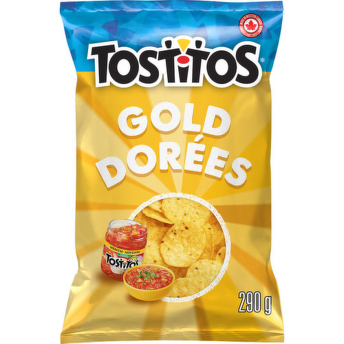 TOSTITOS® Multigrain SCOOPS!®