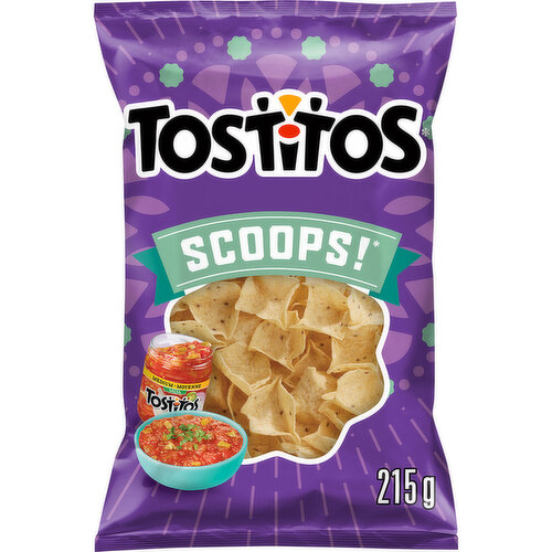 Tostitos - Tortilla Chips- Scoops