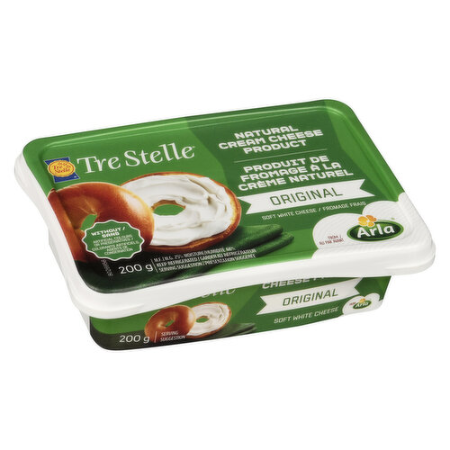 Arla - Tre Stelle Cream Cheese Original