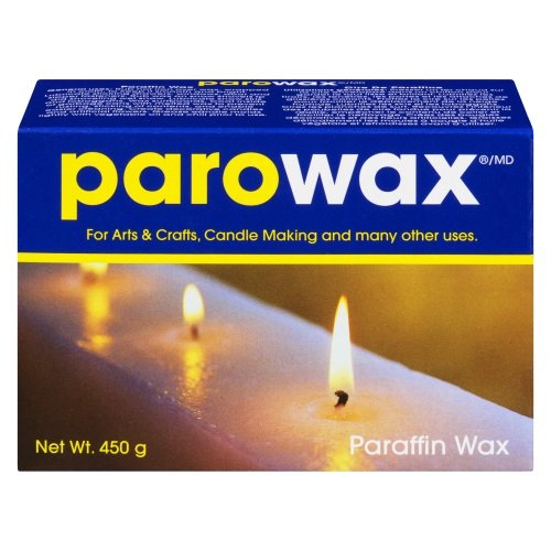 Bernardin Parowax Paraffin Canning Wax, 450-g