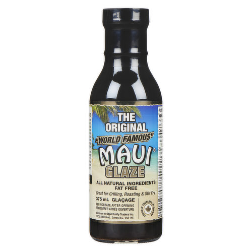 Maui - The Original Glaze