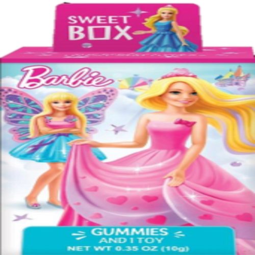 Barbie - Sweet Box