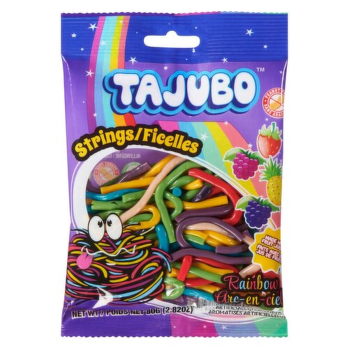 Tajubo - Rainbow Strings