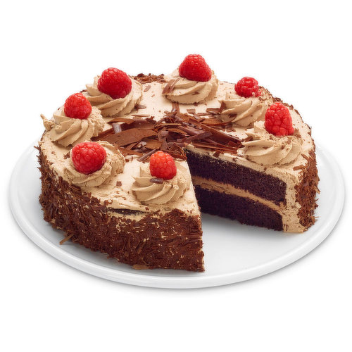 Bake Shop - Chocolate Whipped Cream Cake