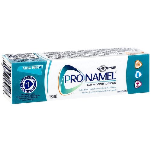 Sensodyne - ProNamel Toothpaste - Fresh Wave