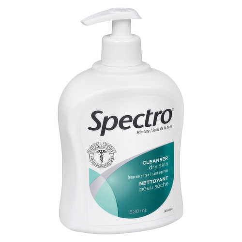 Spectro - Cleanser for Dry Skin
