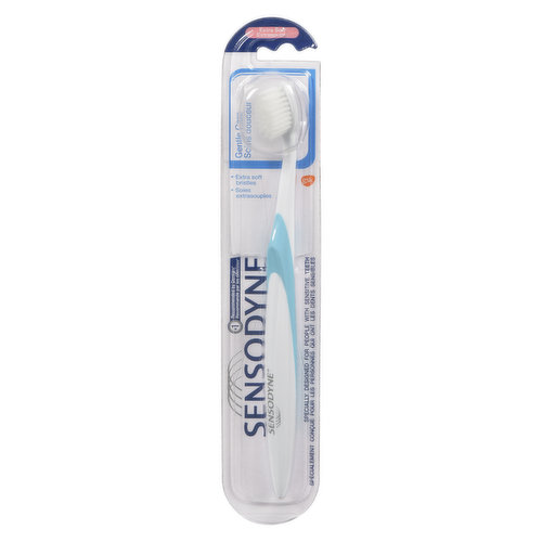 sensodyne toothbrush with cap