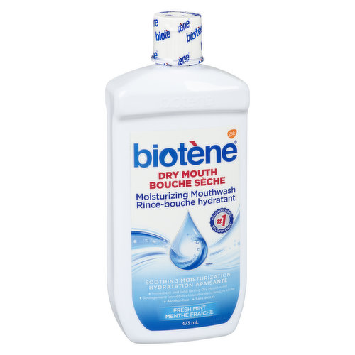 Biotene - Moisturizing Mouthwash