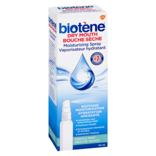 Biotene - Moisturizing Mouth Spray