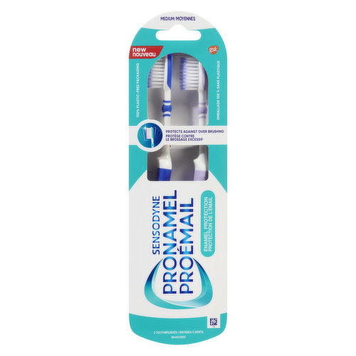 Sensodyne - Sensodyne Pronamel Protection 2pk