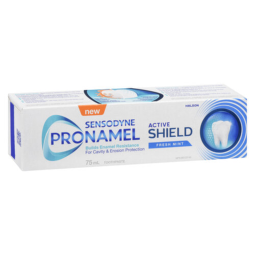 Sensodyne - Pronamel Shield Fresh Mint