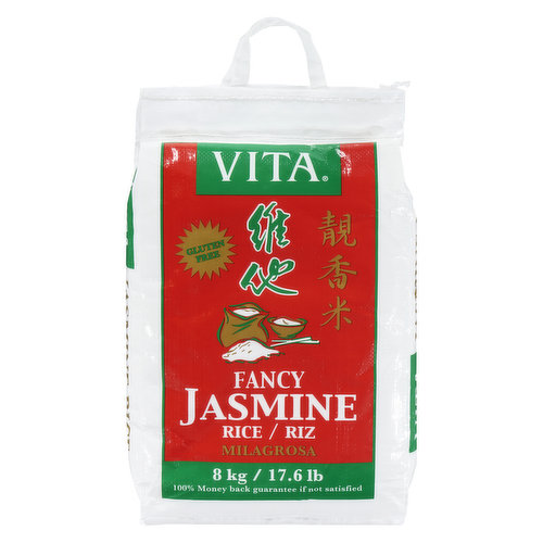 VITA - Fancy Jasmine Rice