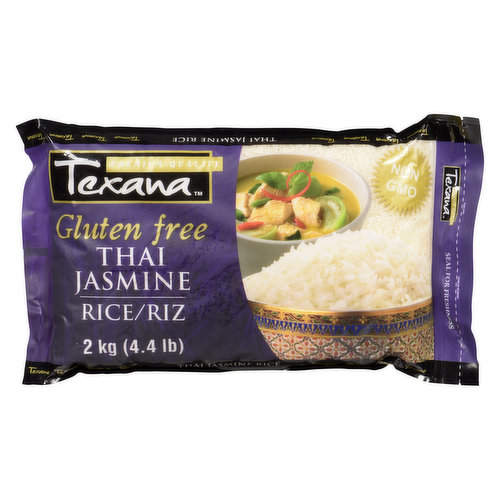 Texana - Thai Jasmine Rice