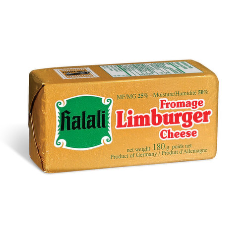 Halali - Limburger Cheese