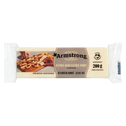 Armstrong - Cheddar Cheese Extra Old