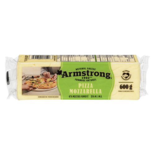 Armstrong - Pizza Mozzarella Block