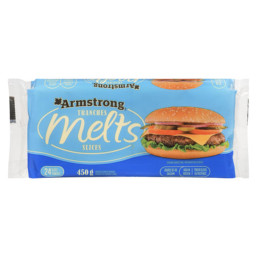 Armstrong - Melts 24 Slices