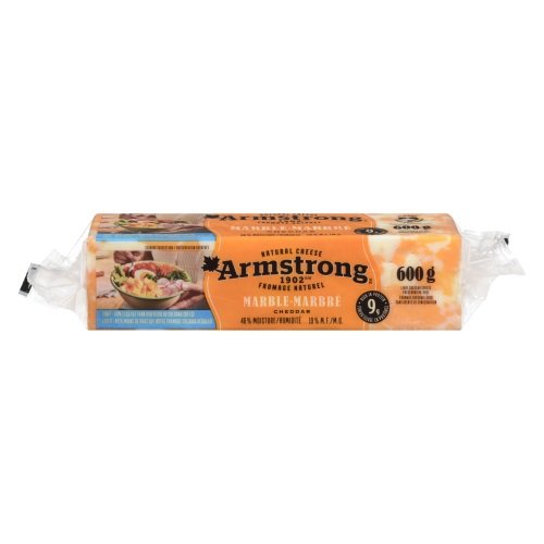 Armstrong - Light Marble Cheddar Block