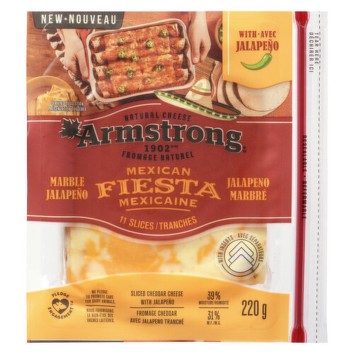 Armstrong - Mexican Fiesta Slices