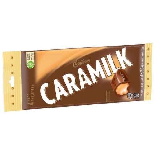 Cadbury - Caramilk Multipack