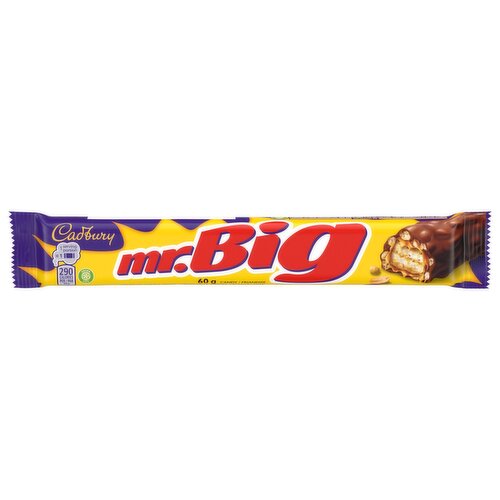 Cadbury - Mr. Big Original Bar