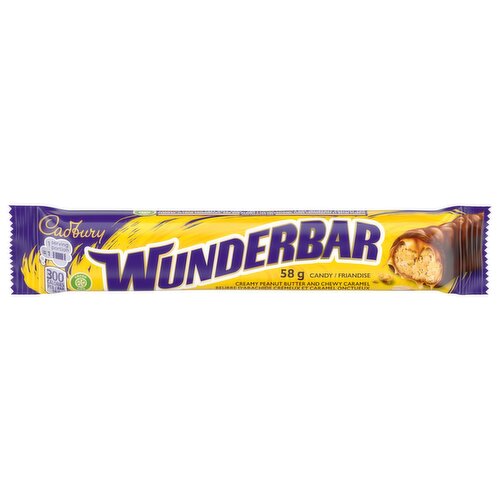 Cadbury - Wunderbar Singles Bar