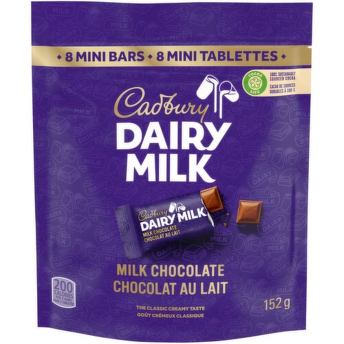 Cadbury - Dairy Milk Mini Chocolate Bars